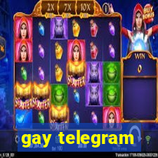 gay telegram